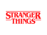 logo stranger things