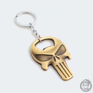 llavero punisher