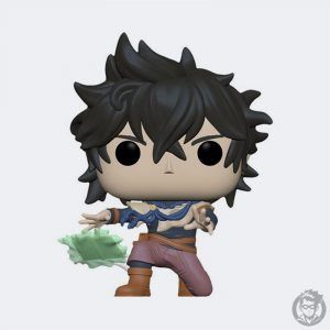 Funko Pop! Black Clover #1101 - Yuno