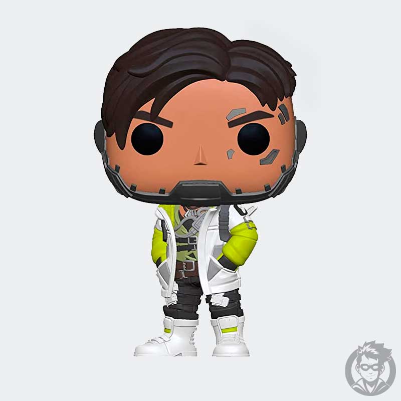 Funko Pop! Apex #871 - Crypto