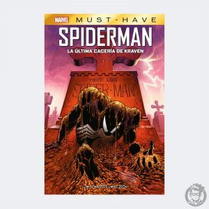 CÓMIC MARVEL MUST HAVE SPIDERMAN LA ULTIMA CACERIA DE KRAVEN MARVEL MUST HAVE, PANINI ESPAÑA