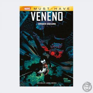 COMIC MARVEL MUST HAVE VENENO ORIGEN OSCURO, PANINI ESPAÑA