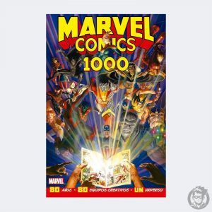 CÓMIC Marvel Comics #1000, PANINI ESPAÑA