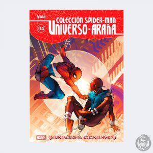 Comic Marvel Colección Spider Man Universo Araña 04 La Saga del Clon, Edit. Ovnipress