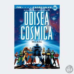 Comic ODISEA COSMICA Editorial Ovnipress