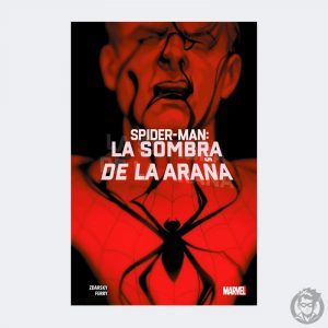 Comic SPIDERMAN LA SOMBRA DE LA ARAÑA , PANINI ARGENTINA
