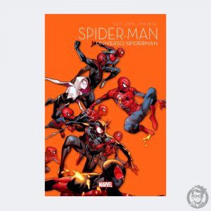 Comic Spiderman 60 Aniversario 10, Panini España