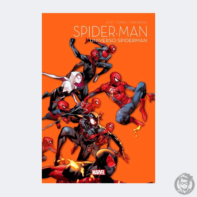 Comic Spiderman 60 Aniversario 10, Panini España