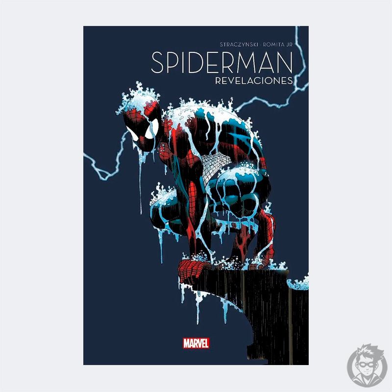 Comic Spiderman 60 Aniversario 6, Panini España