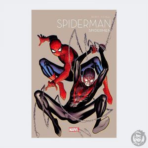 Comic Spiderman 60 Aniversario 9, Panini España