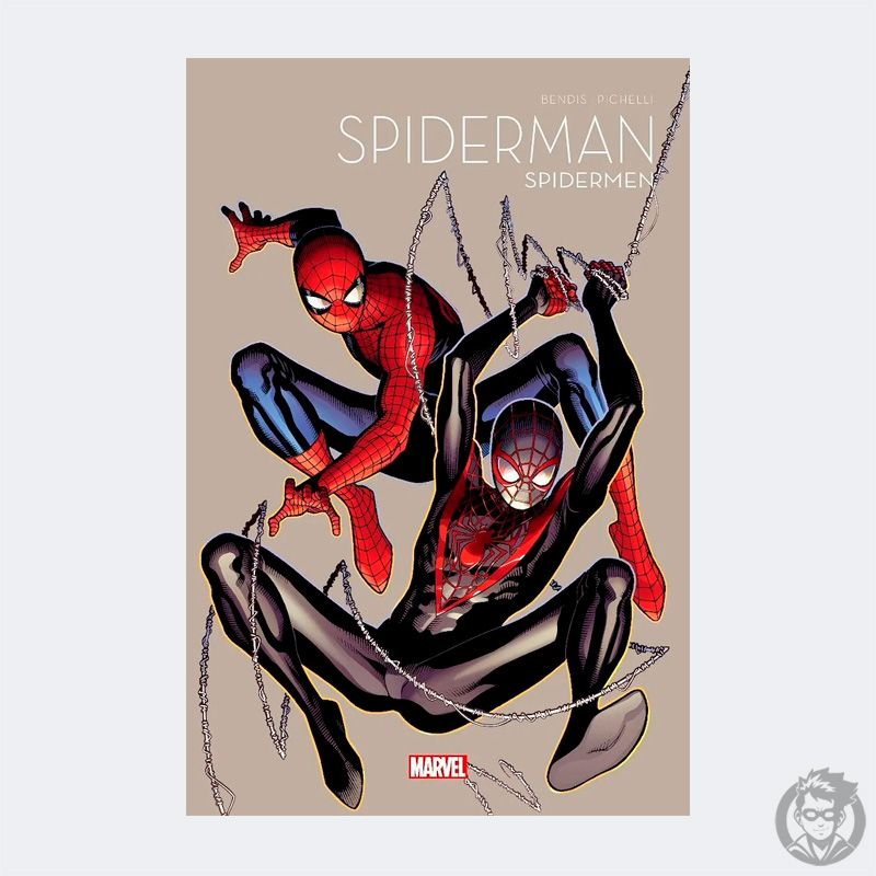 Comic Spiderman 60 Aniversario 9, Panini España