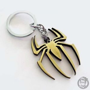 llavero spiderman