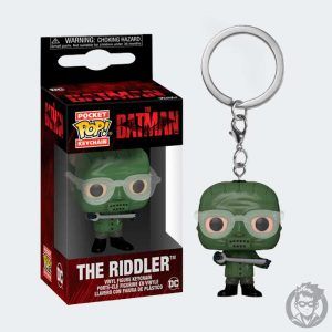 pocket pop the riddler