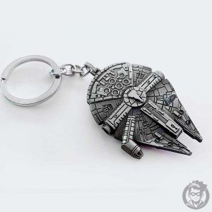 Llavero Star Wars Halcón Milenario #02