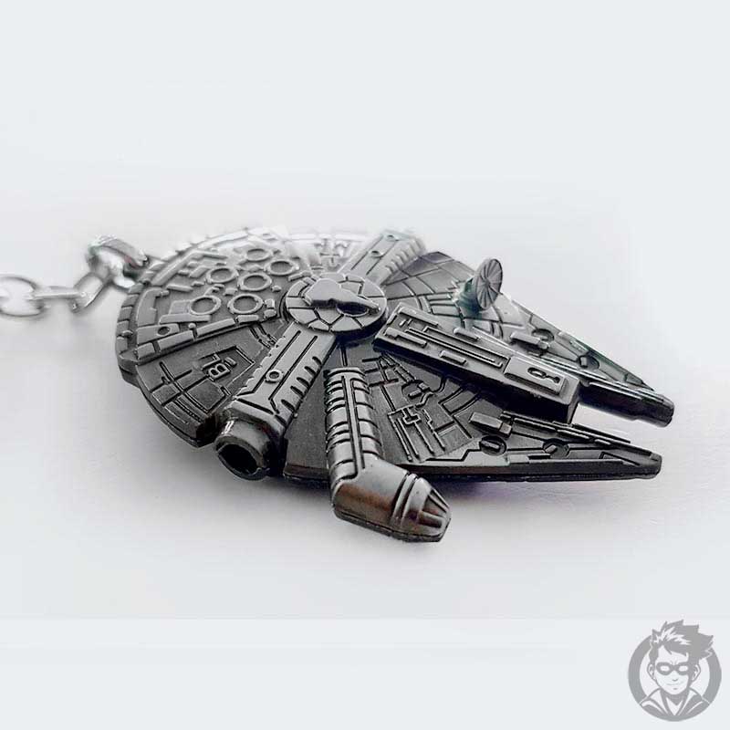 Llavero Star Wars Halcón Milenario #02