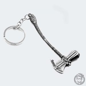 Llavero Thor Stormbreaker #01
