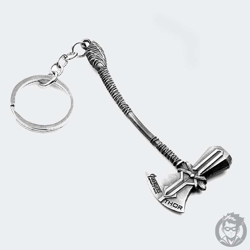 Llavero Thor Stormbreaker #01