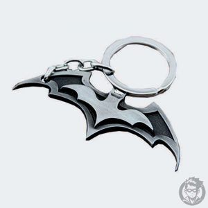 Llavero Batman Logo #01