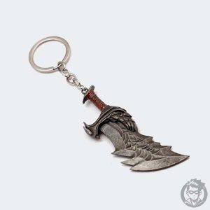 Llavero God of War Espada del Caos