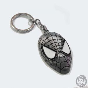 Llavero Spider-Man Máscara