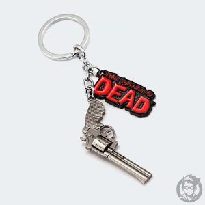 Llavero The Walking Dead Revolver