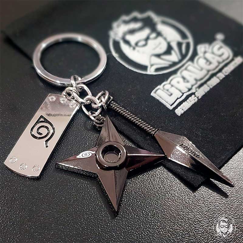 LLC0089-2 llavero naruto