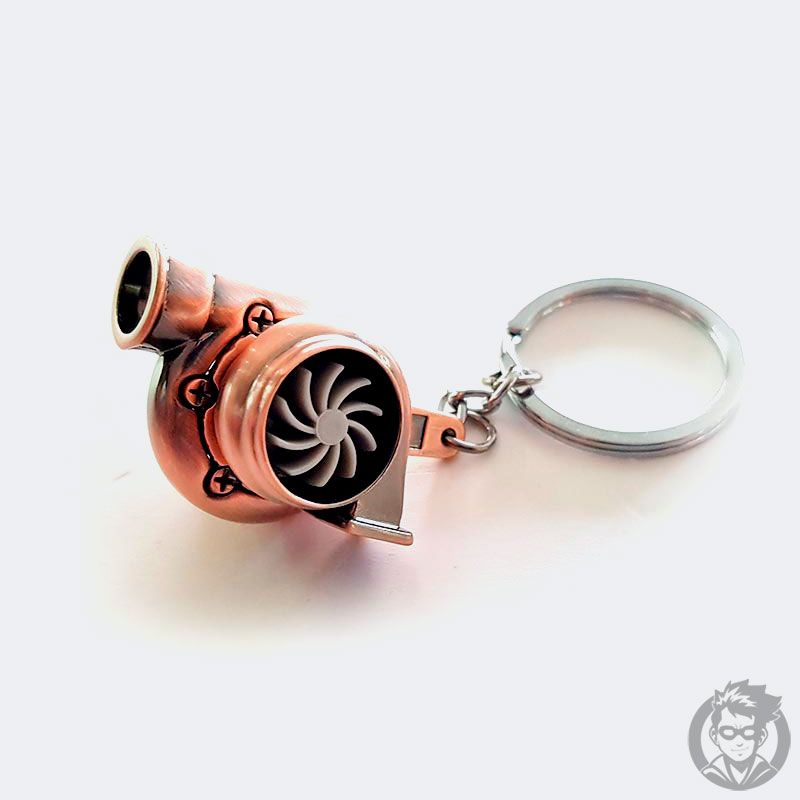 la0009-2 llavero turbo