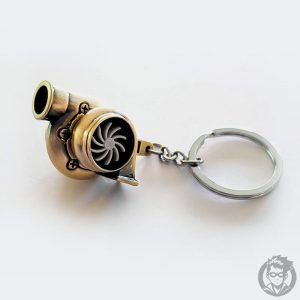 llavero turbo