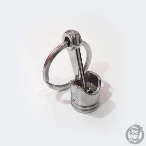 llavero piston