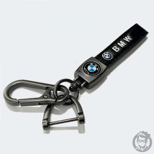 llavero correa bmw