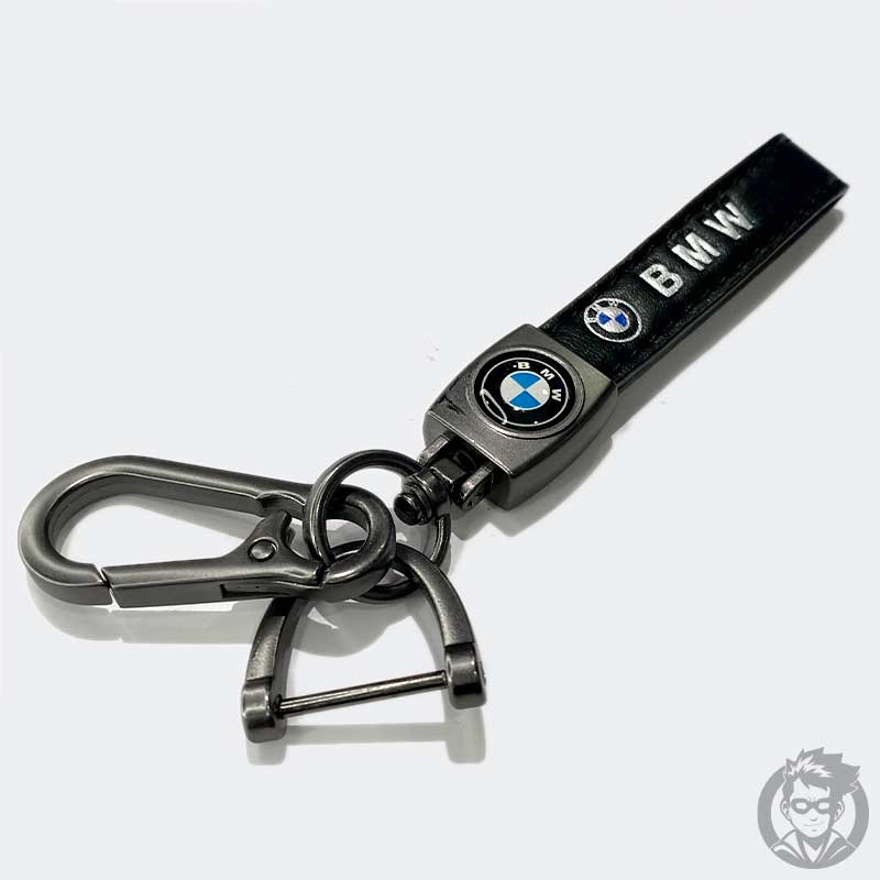 llavero correa bmw