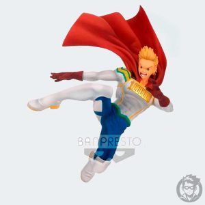 Estatua My Hero Academia, Lemillion Amazing Heroes Vol. 16