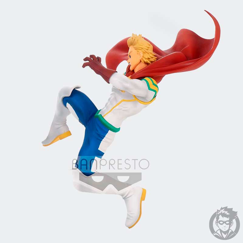 lemillion2 Estatua My Hero Academia, Lemillion Amazing Heroes Vol. 16