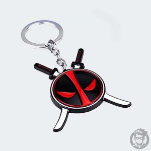 llavero deadpool