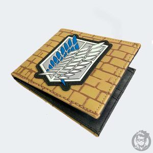 Billetera Ataque de Titanes, Alas de la Libertad