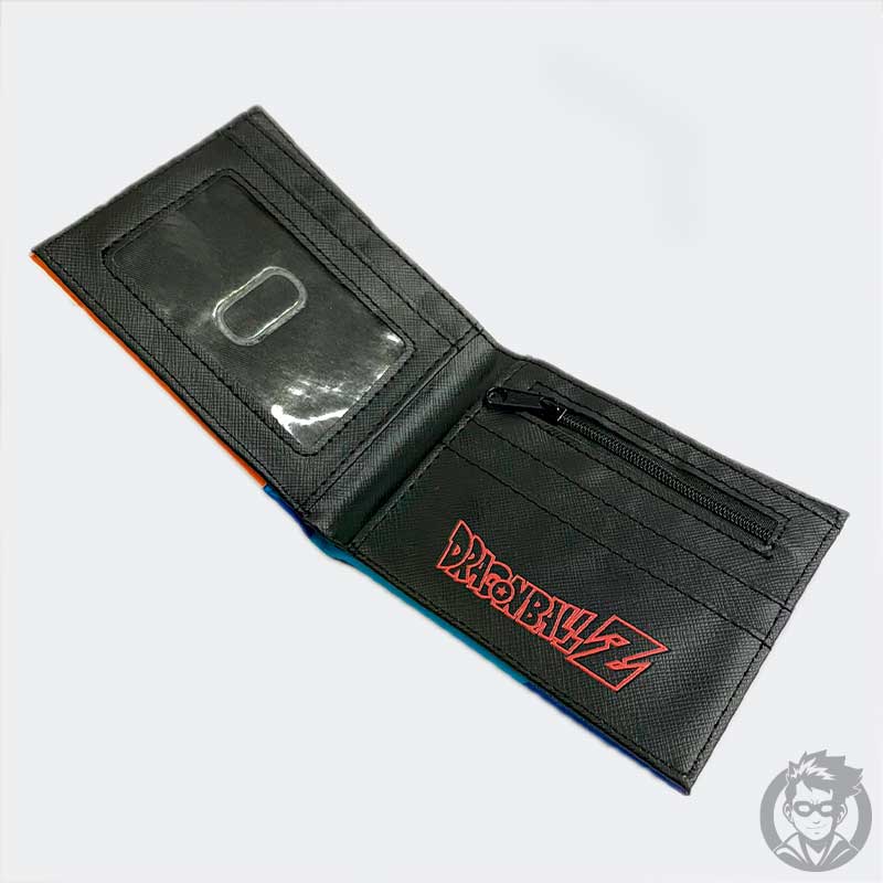 billetera dragon ball