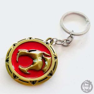 Llavero Thundercats, Logo
