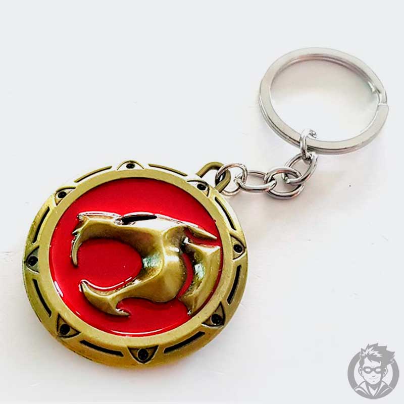 Llavero Thundercats, Logo