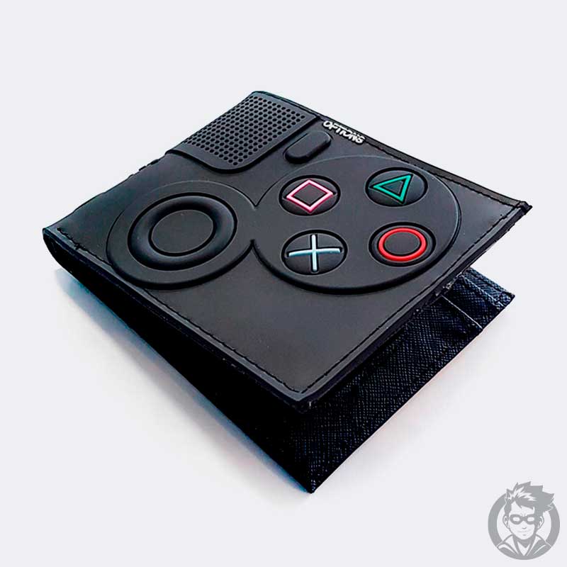 Billetera Control Play Station