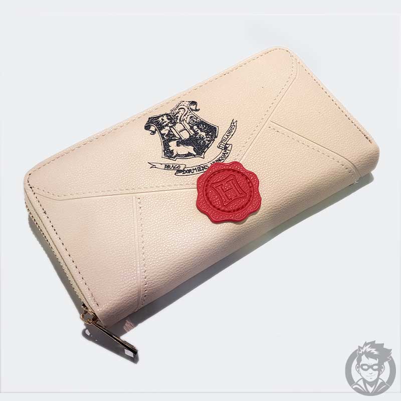 Billetera Harry Potter Sobre