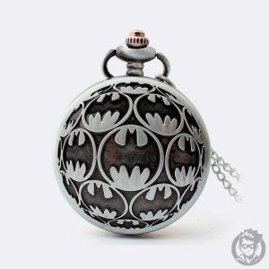 reloj de bolsillo batman