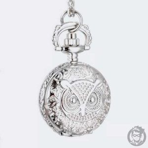 Reloj de Bolsillo Buho