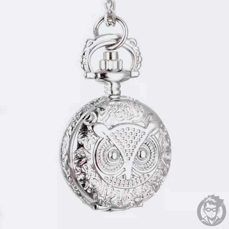 Reloj de Bolsillo Buho