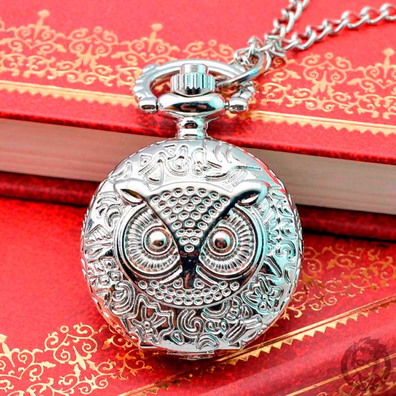 Reloj de Bolsillo Buho - Imagen 3