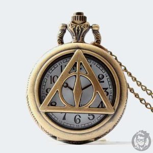 Reloj Reliquias de la muerte Harry Potter