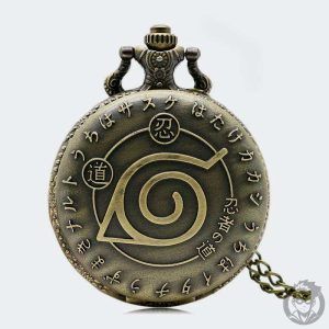 Reloj de Bolsillo Naruto