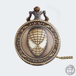 Reloj de Bolsillo Spiderman