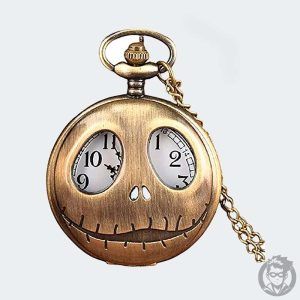 Reloj de bolsillo Jack