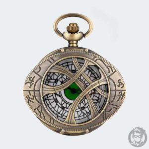 Reloj de Bolsillo Ojo de Agamotto