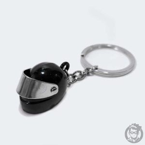 llavero casco
